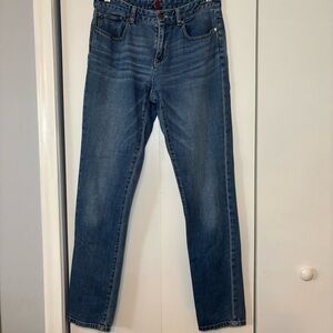 Brooks Brothers Women’s Skinny Jeans Size 2 Medium Blue Wash Mid-Rise